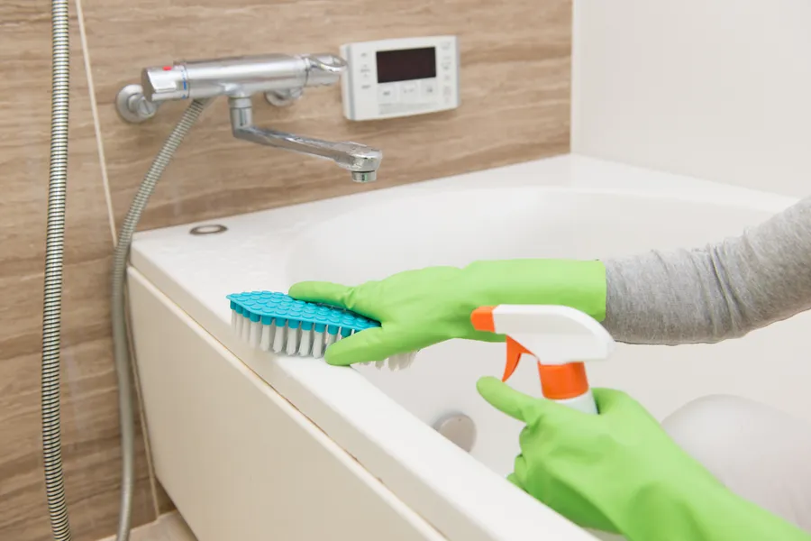 Expert Bathroom Cleaning Service Lancaster, CA