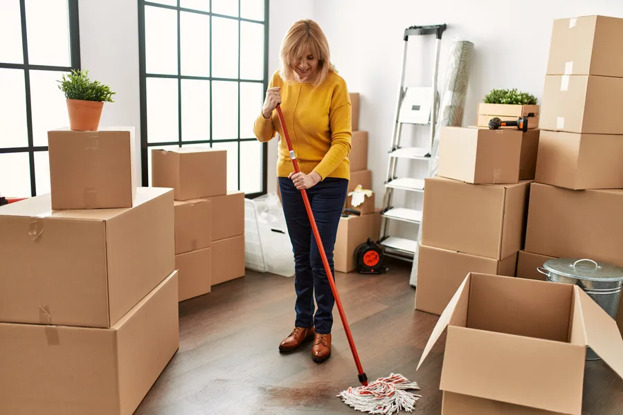 How Move-in Cleaning Services Save Time And Effort in Lancaster, CA