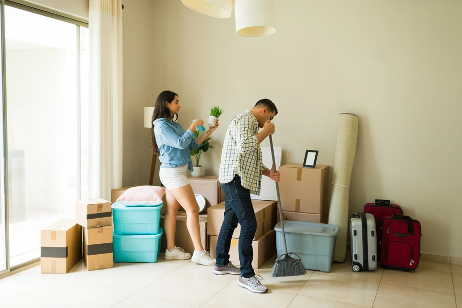 How Move-out Cleaning Can Save Time During Your Relocation Process Lancaster, CA