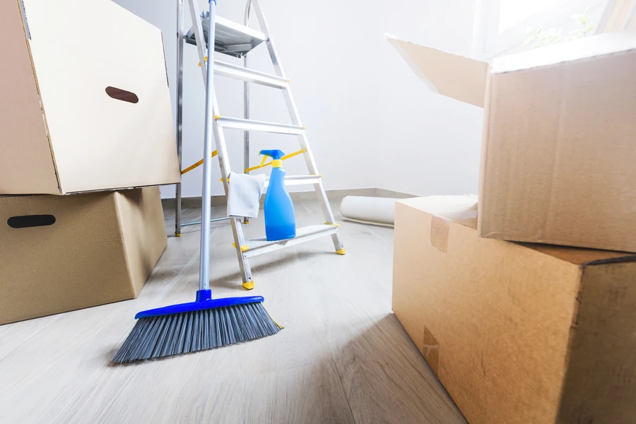 How Move-out Cleaning Ensures You Get Your Security Deposit in Lancaster, CA