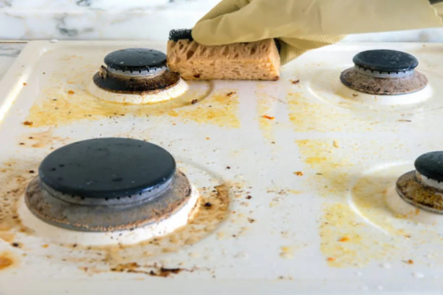 Importance of Sanitizing High-Touch Kitchen Areas Lancaster, CA