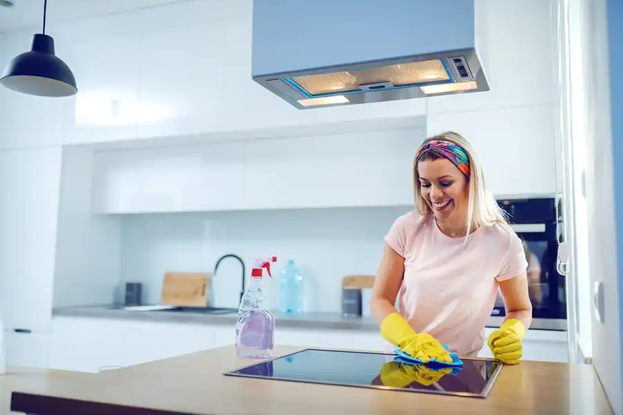 Reliable Kitchen Cleaning Service in Lancaster, CA