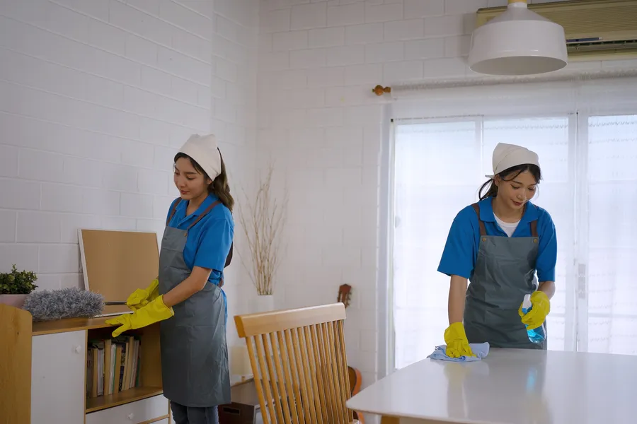 Move-in Cleaning Service Essentials For A Fresh Start Lancaster, CA