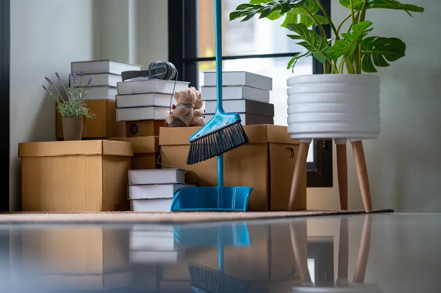 Move-in Cleaning Service Essentials For A Fresh Start in Lancaster, CA