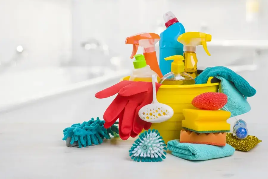 Professional Bathroom Cleaning Service Lancaster, CA