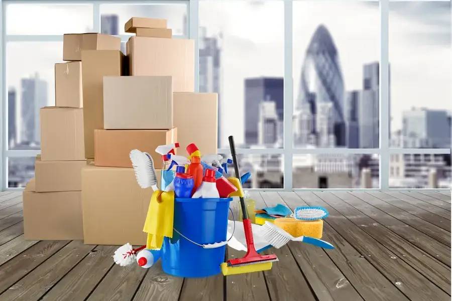 Quality Move-in Cleaning Service Lancaster, CA