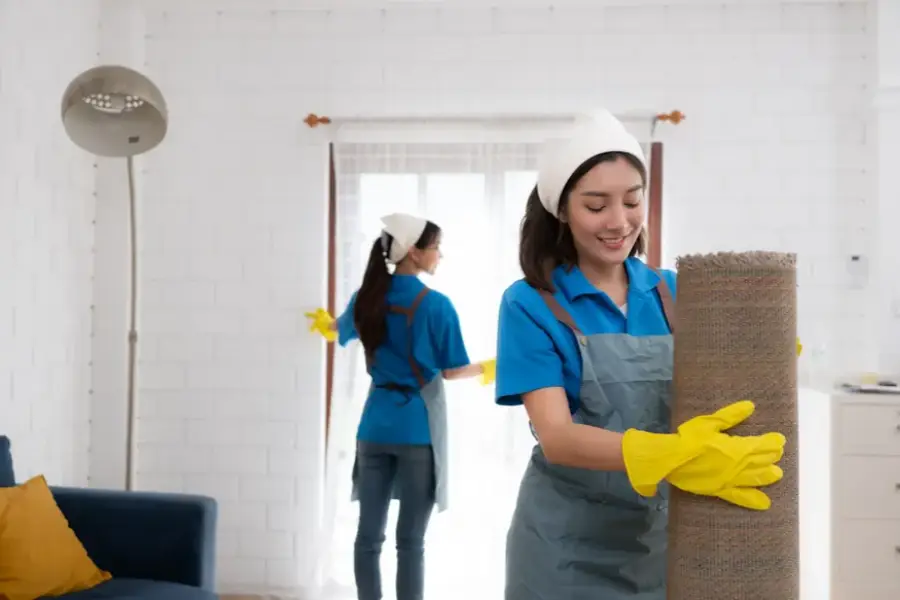 Reputable Move-in Cleaning Service Lancaster, CA
