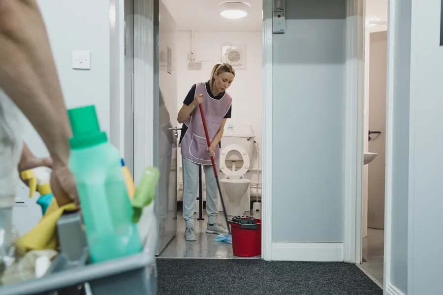 The Benefits Of Deep Cleaning For Tile And Grout Lancaster, CA