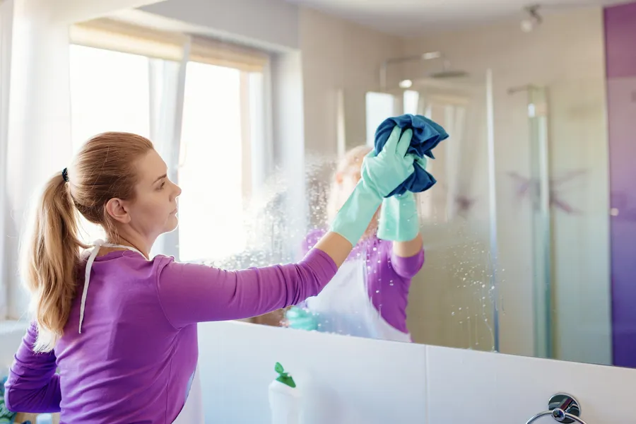The Importance Of Deep Cleaning High-moisture Areas in Lancaster, CA