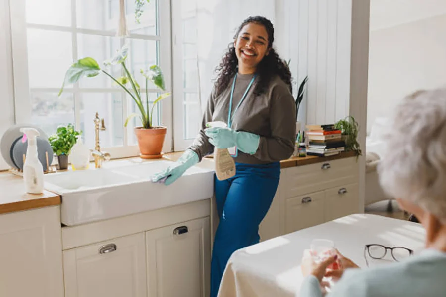The Role of Deep Cleaning in a Healthy Kitchen in Lancaster, CA